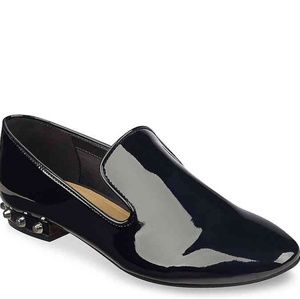 Marc Fisher Patent Loafers